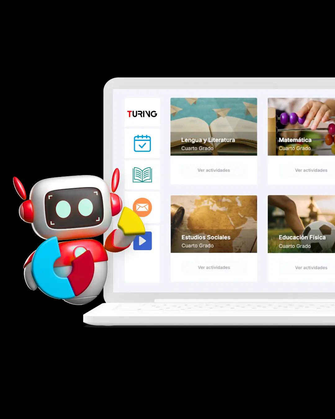 Turing global education